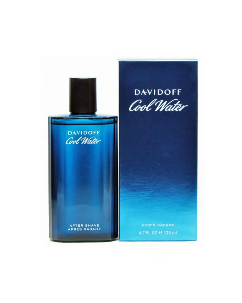 Davidoff Cool Water Après Rasage 125ml