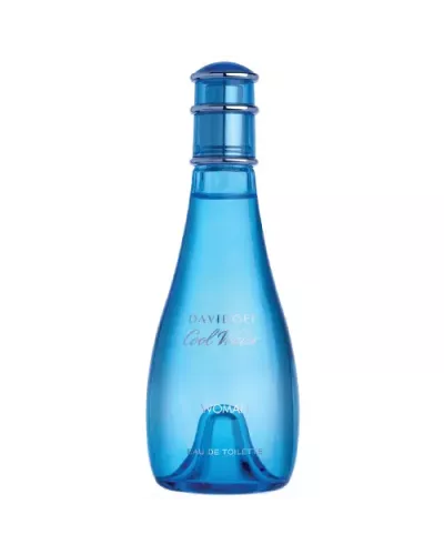 Davidoff Cool Water Woman Eau de Toilette Spray 100ml