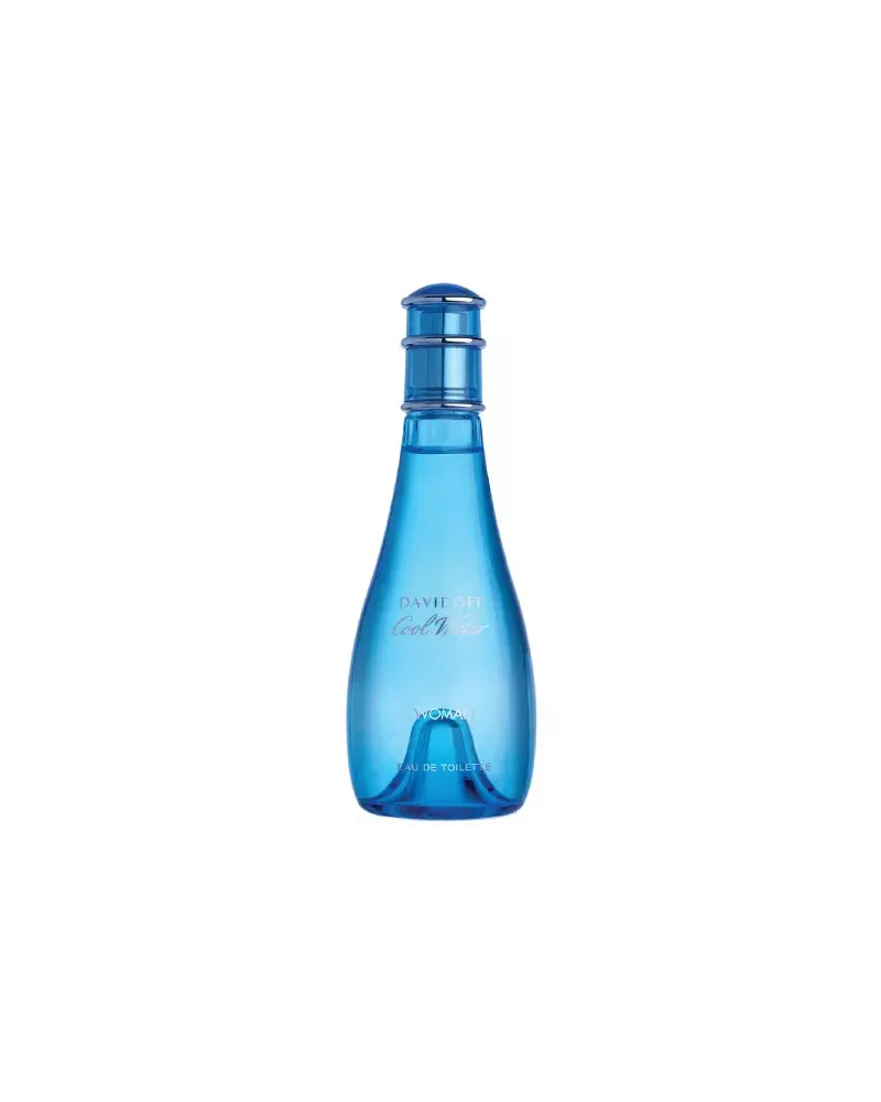Davidoff Cool Water Woman Eau De Toilette Vaporisateur 100ml