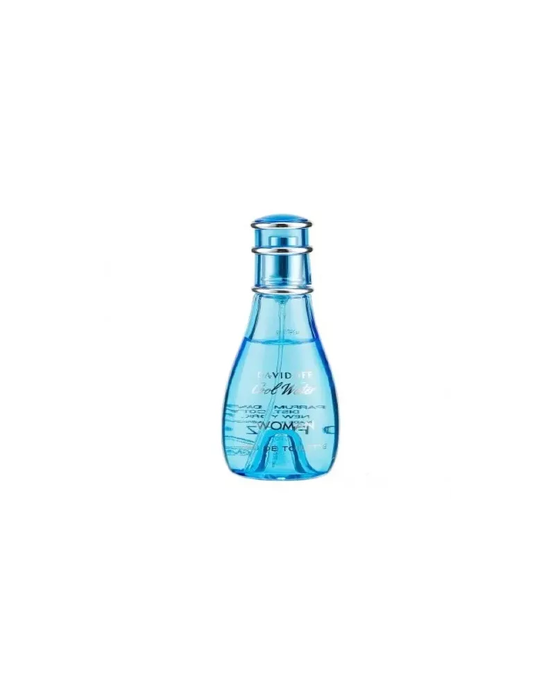 Davidoff Cool Water Woman Eau De Toilette Vaporisateur 30ml