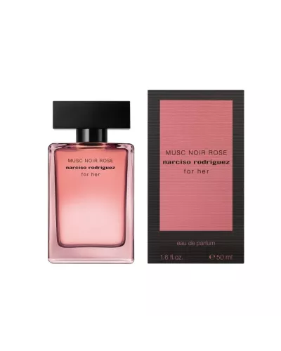 Narciso Rodriguez Musc Noir Rose Eau De Parfum Vaporisateur 50ml