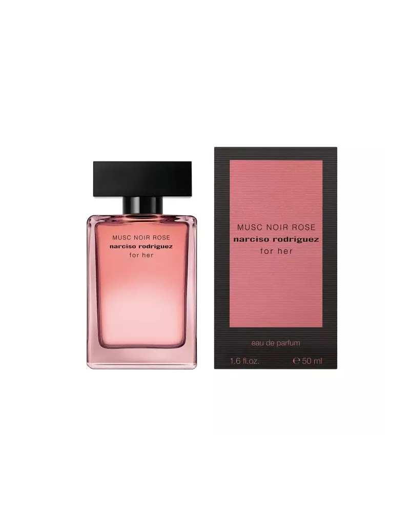 Narciso Rodriguez Musc Noir Rose Eau De Parfum Vaporisateur 50ml