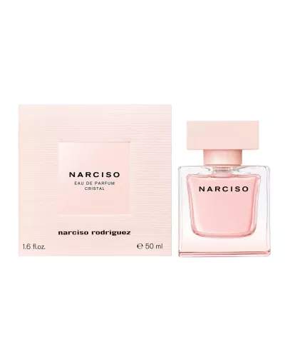 Narciso Rodriguez Narciso Eau de Parfum Cristal 50ml Spray
