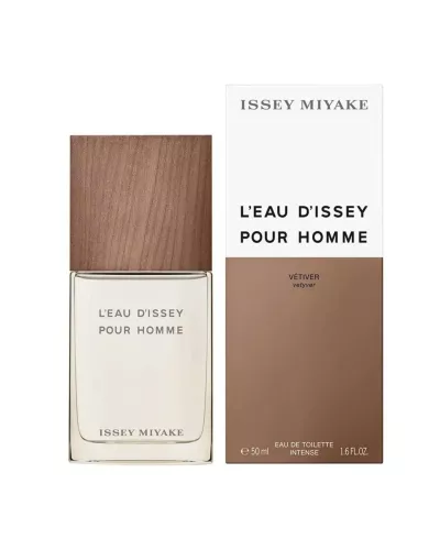 Issey Miyake Eau d'Issey Pour Homme Vétiver Spray 50ml