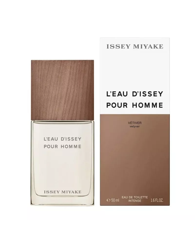 Issey Miyake Eau d'Issey Pour Homme Vétiver Spray 50ml