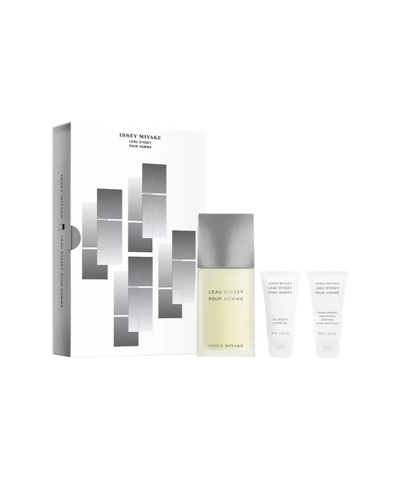 Issey Miyake L'eau D'issey Pour Homme Estuche 3 pièces