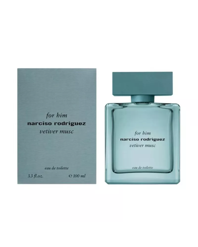 Narciso Rodriguez For Him Vetiver Musc Edt Spray 100ml