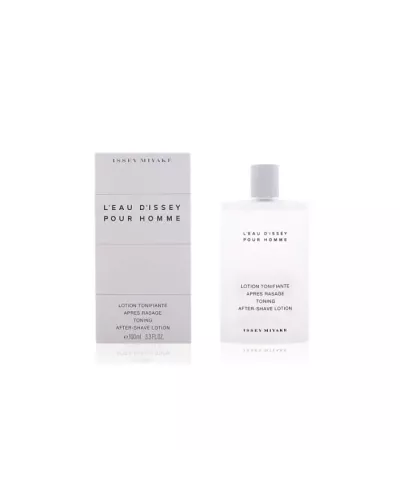 Issey Miyake L'eau D'issey Homme Lotion Tonifiante Après Rasage 100ml