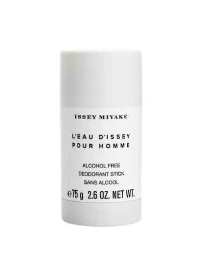 Issey Miyake L'eau D'issey Homme Desodorante en Barra 75g
