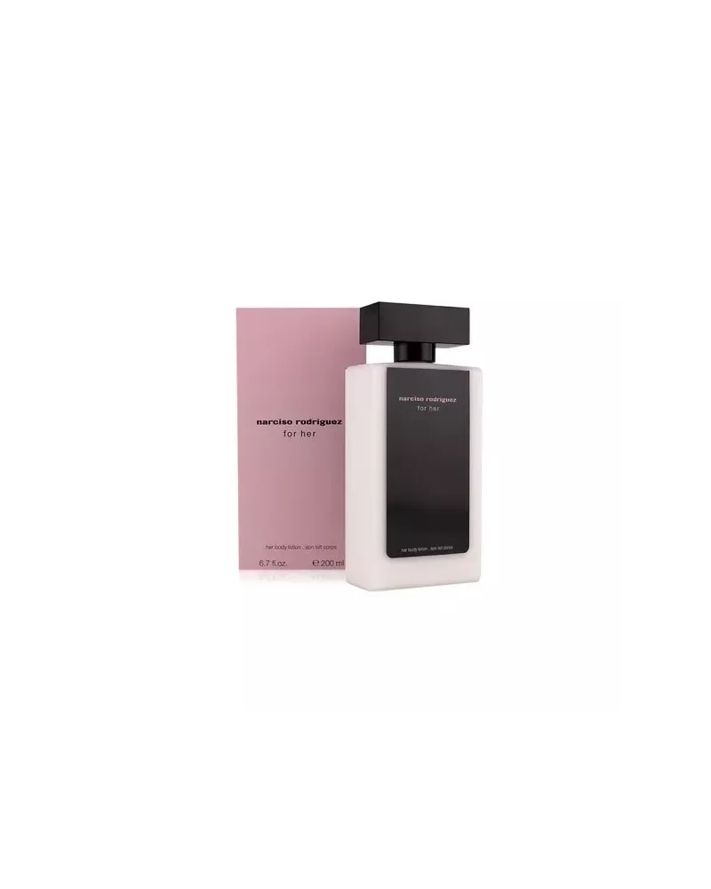 Narciso Rodríguez Loción Corporal Leche 200ml