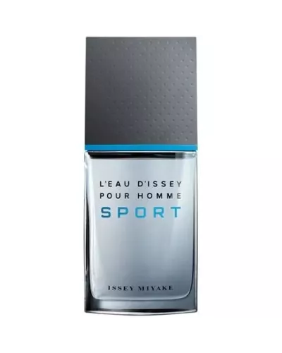 Issey Miyake L'eau D'issey Homme Sport Eau de Toilette Vaporisateur 100ml
