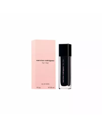 Narciso Rodriguez For Her Eau De Toilette Spray 30ml