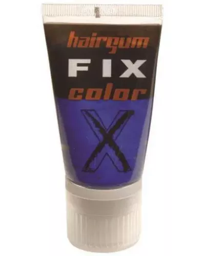 Hairgum Fix Color Gel Colorant Blue