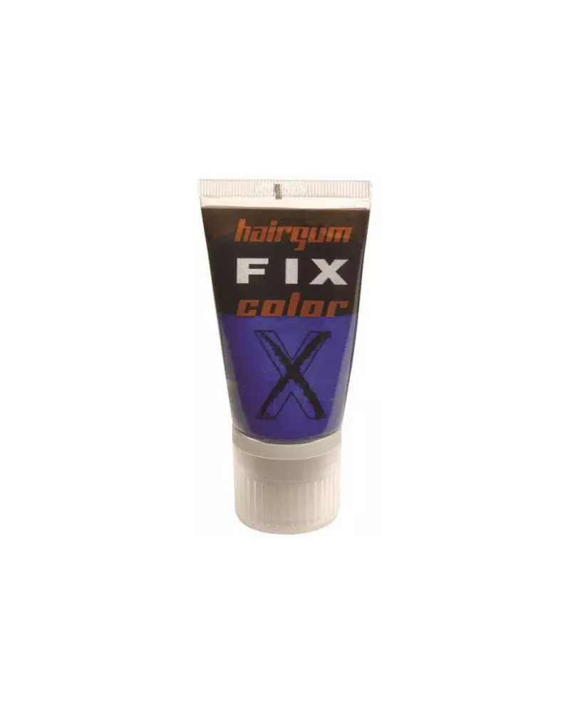 Hairgum Fix Colour Gel Blue