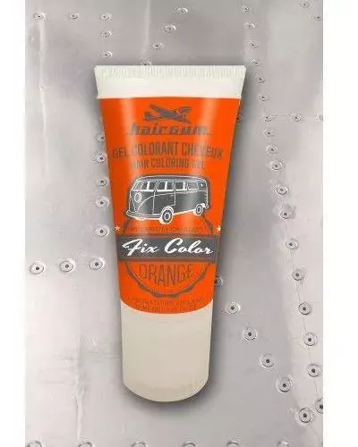 Hairgum Fix Color Gel Colorant Red