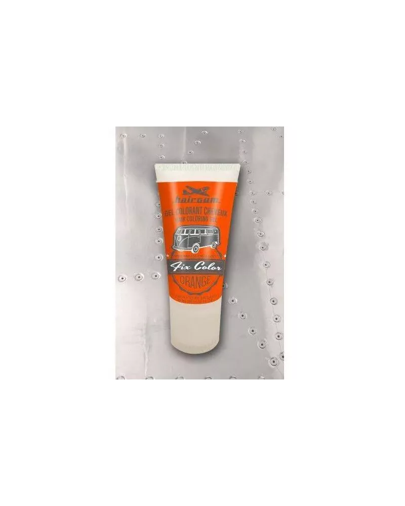 Hairgum Fix Colour Gel Dye Red