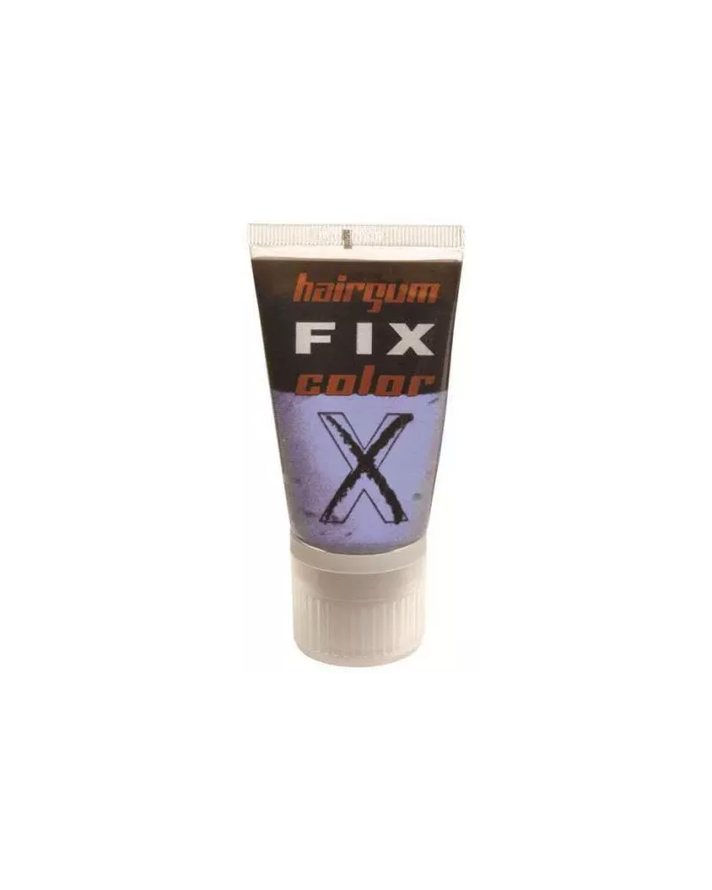 Hairgum Fix Colour Gel Dye Silver