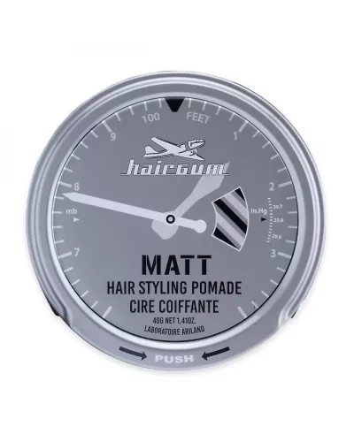 Hairgum Matt Hair Styling Pomade 40g