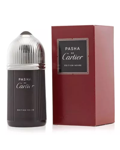 Cartier Pasha Noire Edt 50ml Spray