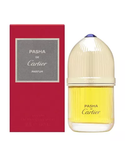 Cartier Pasha De Cartier Eau De Parfum 50ml Spray