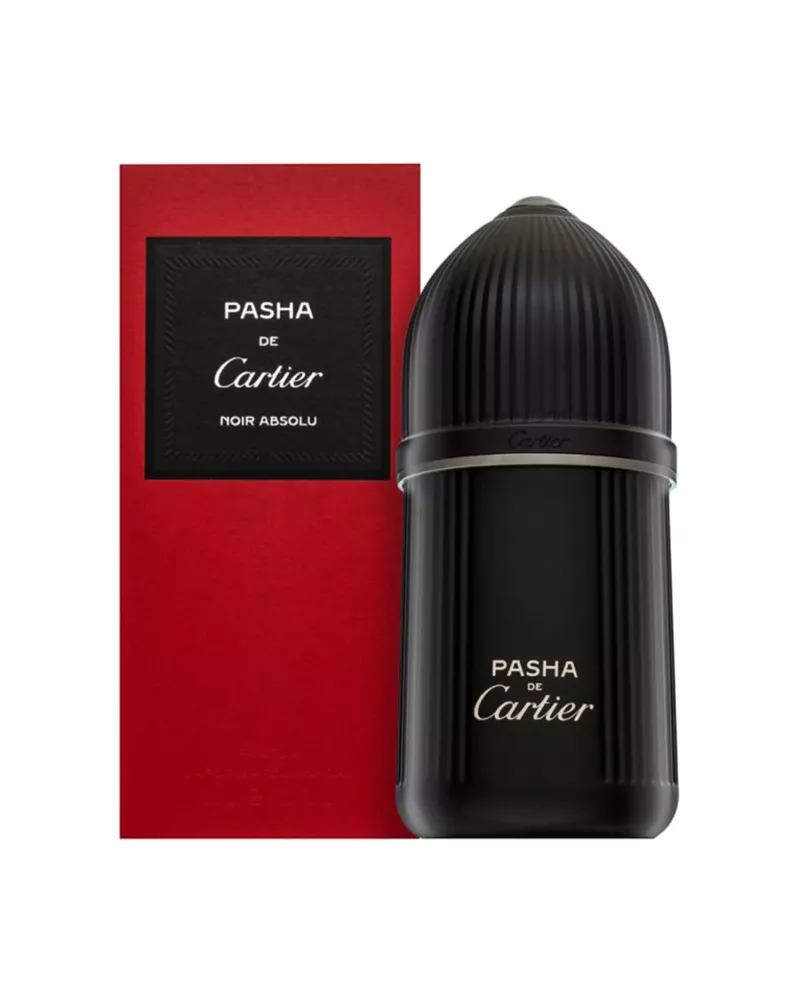 Cartier Pasha De Cartier Noir Absolu Eau De Parfum 100ml Spray