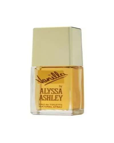 Alyssa Ashley Vanilla Eau de Toilette Spray 25ml