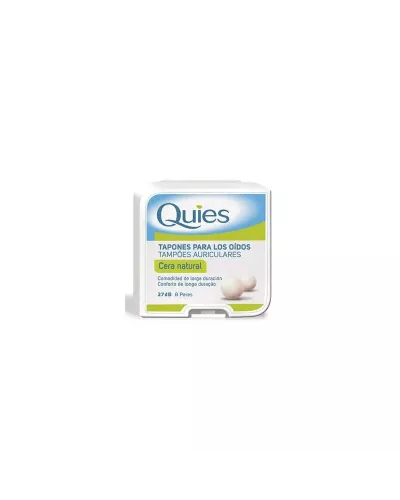 Optik Deiters Quies Wax Plugs 16 Unités