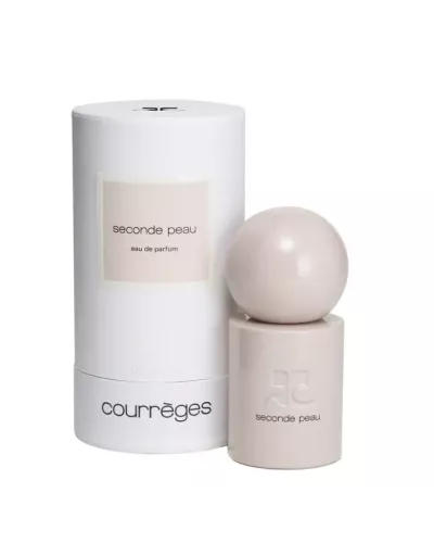 Courrèges Seconde Peau Eau De Parfum Vaporisateur 50ml