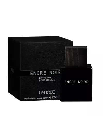 Lalique Encre Noire Eau de Toilette Spray 100ml