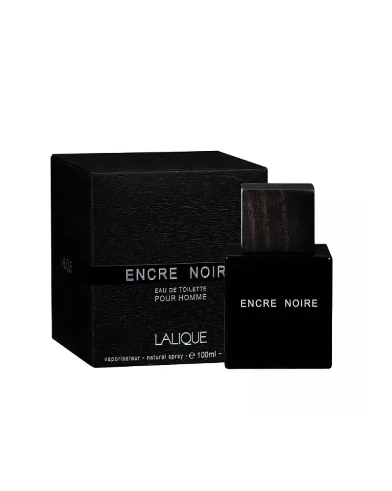Lalique Encre Noire Eau De Toilette Vaporisateur 100ml
