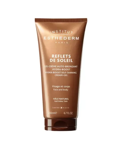 Institut Esthederm Sun Reflection Self-Tanning Gel Cream 200ml
