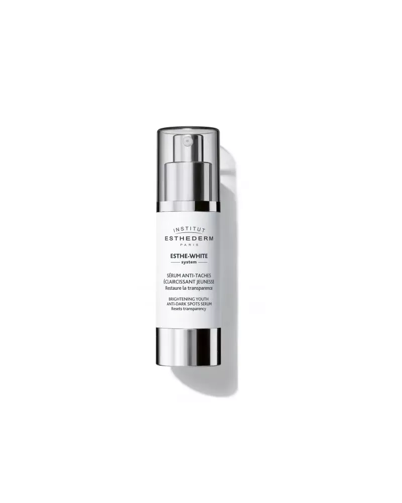 Institut Esthederm Esthe White Sérum Anti Taches Éclaircissant Jeunesse 30ml