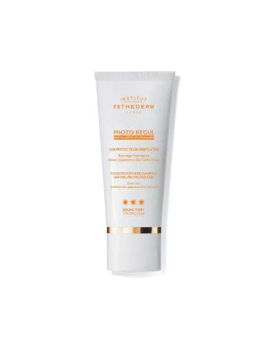 Institut Esthederm Photo Regul Soin Protecteur Unificateur Soleil Fort 50ml