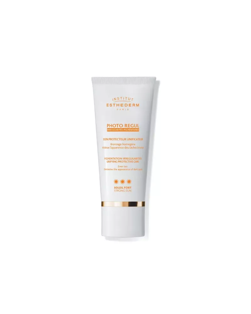 Institut Esthederm Photo Regul Soin Protecteur Unificateur Soleil Fort 50ml