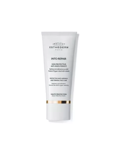 Institut Esthederm Into Repair Soin Protecteur Anti Rides Fermeté 50ml