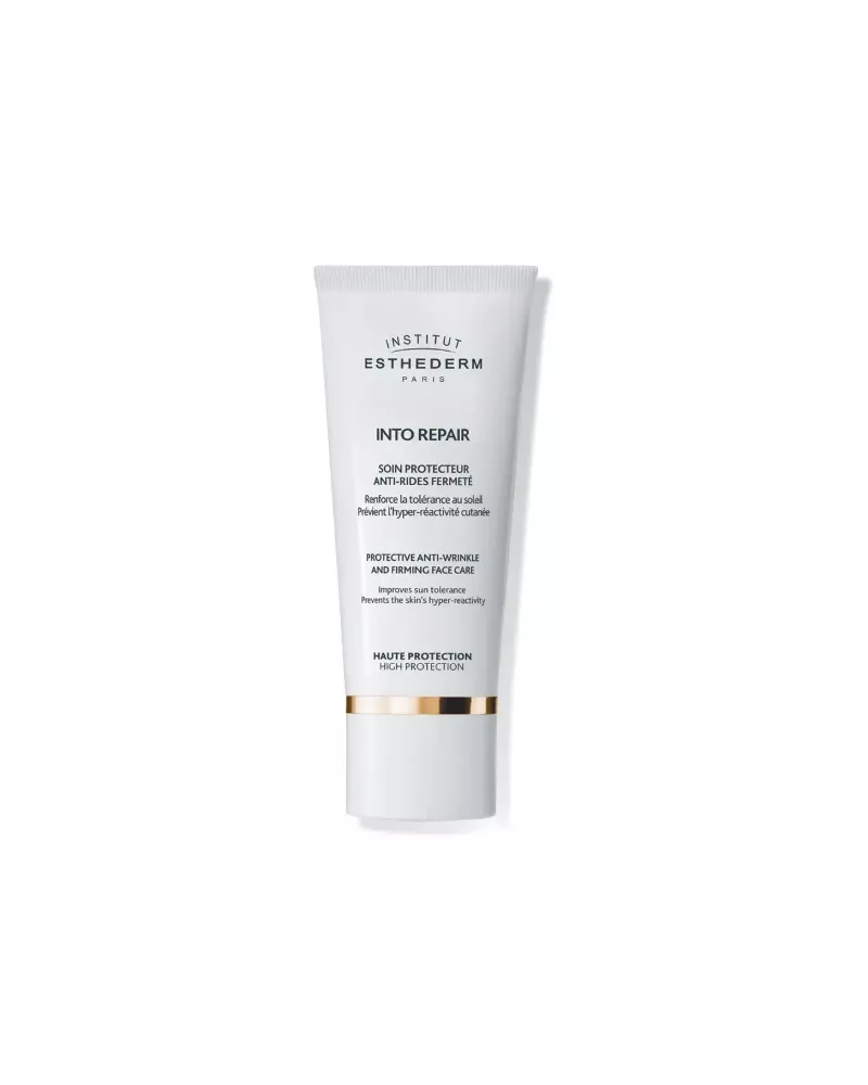 Institut Esthederm Into Repair Crema Alta Proteccíon Antiarrugas 50ml