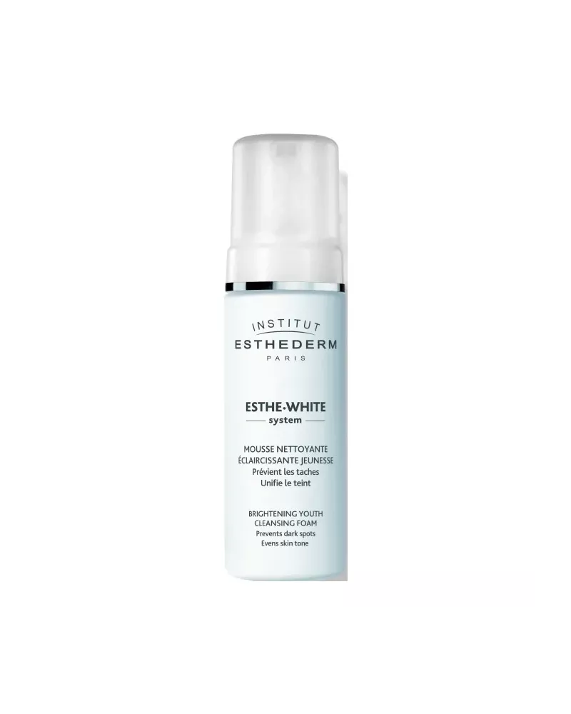 Institut Esthederm Esthe White Brightening Youth Cleansing Foam 150ml