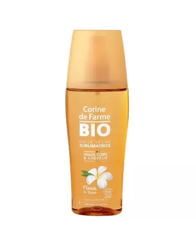 Corine De Farme Organic Sublimator Dry Oil 150ml