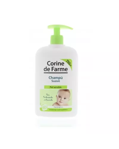 Corine De Farme Shampooing Doux 750ml