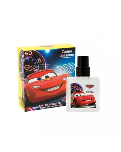Corine De Farme Cars Eau de Toilette Spray 50ml