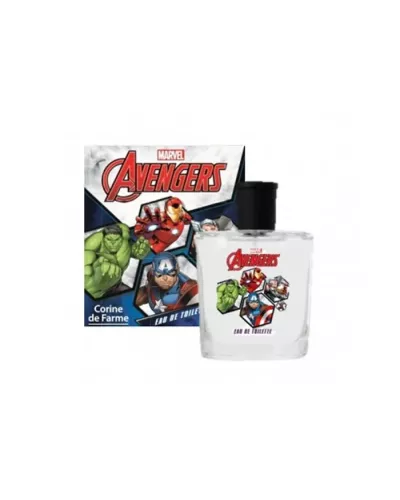 Corine De Farme Avengers Eau De Toilette Vaporisateur 50ml