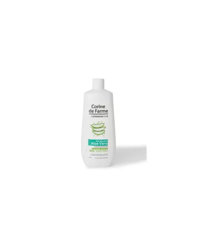 Corine De Farme Gel de Ducha Aloe Vera 750ml