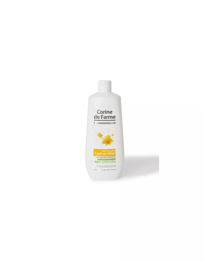 Corine De Farme Corine De F Gel De Ducha Leche y Miel 750ml