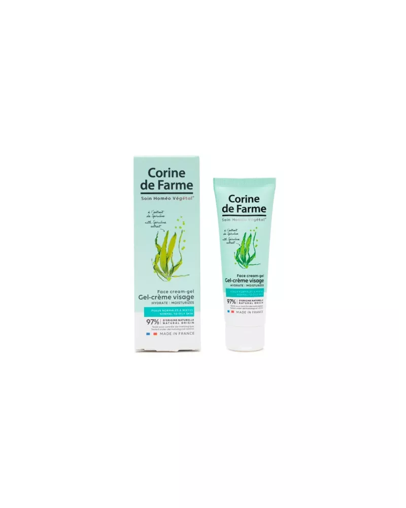 Corine De Farme Corine De F Gel Crème Hidratante 50ml