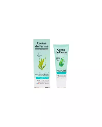 Corine De Farme Corine De F Gel Crema Hidratante 50ml