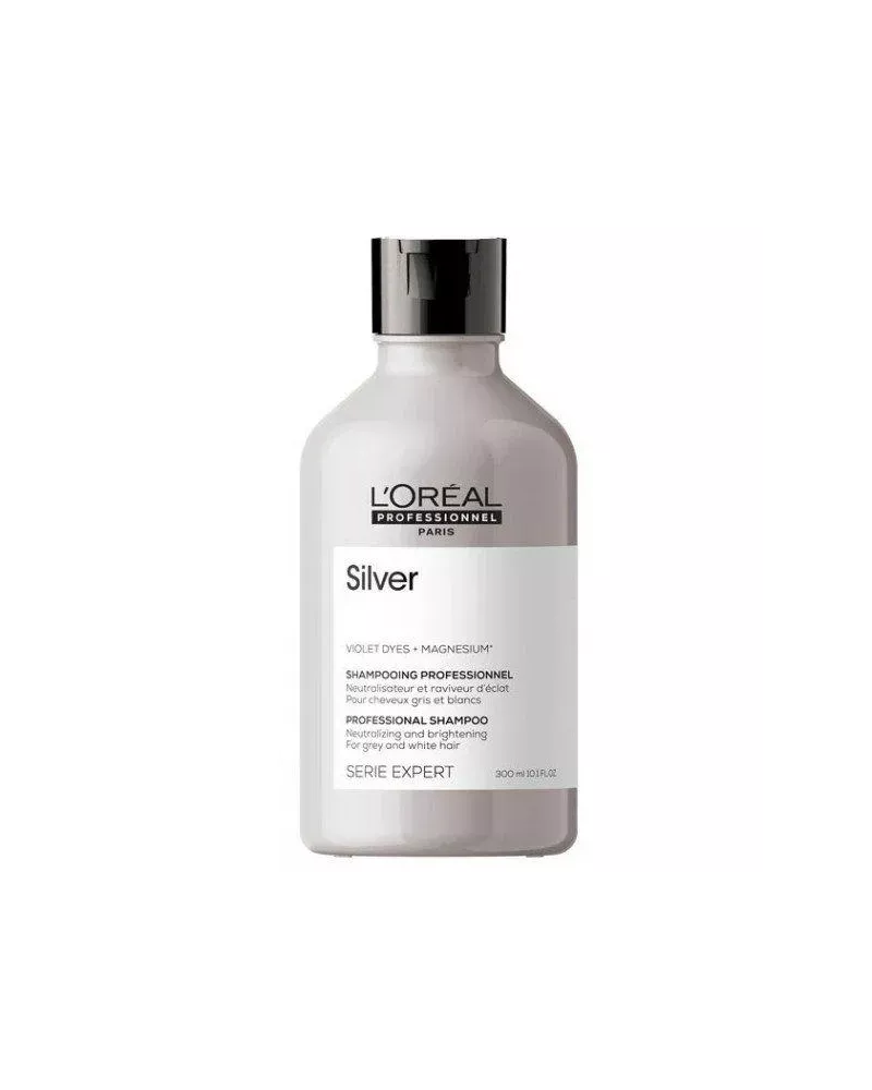 L'oreal Professionnel Silver Professional Shampoo 300ml