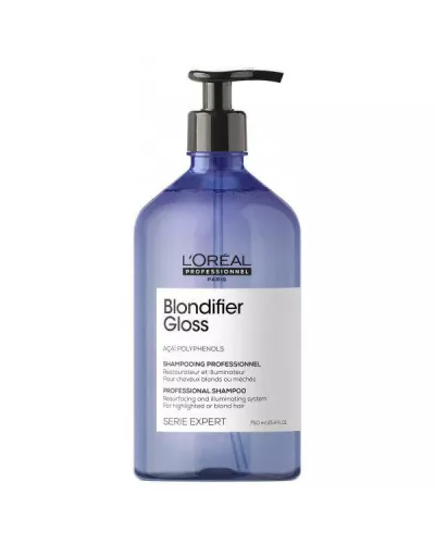 L'oreal Professionnel Blondifier Gloss Professional Shampoo 300ml