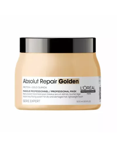 L'Oreal Professionnel Absolut Repair Golden Mask 500ml