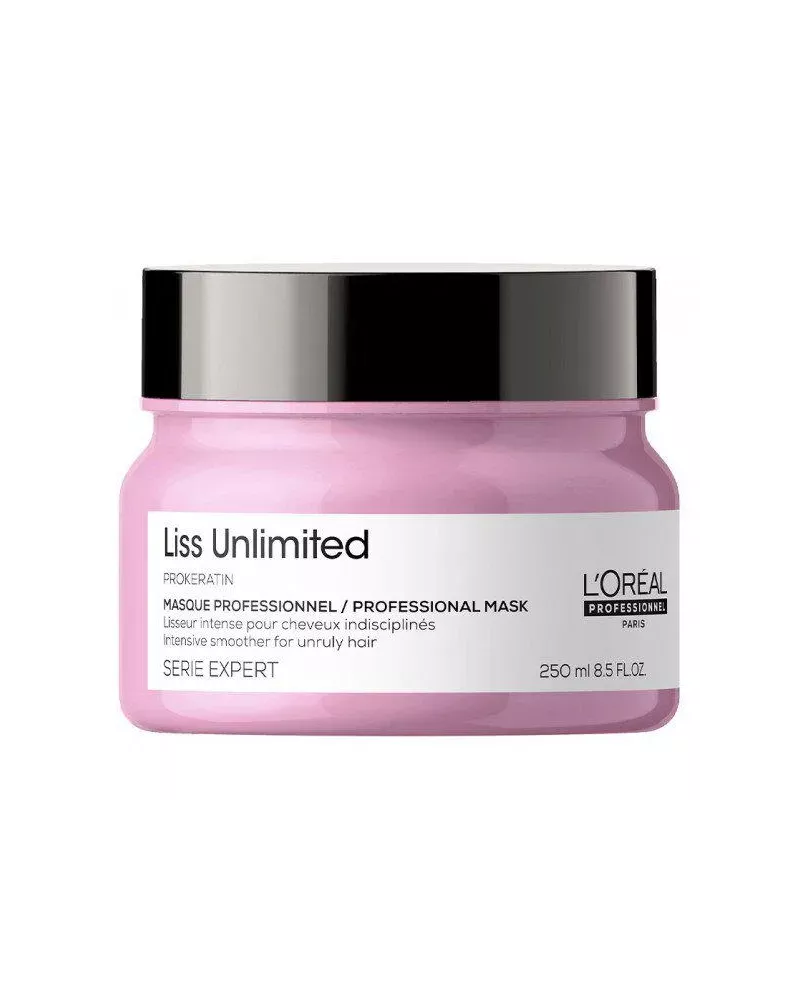 L'oreal Professionnel Liss Unlimited Professional Mask 250ml