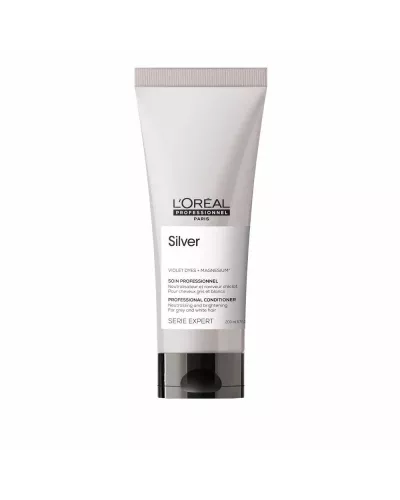 L'oreal Professionnel Silver Professional Conditioner 200ml